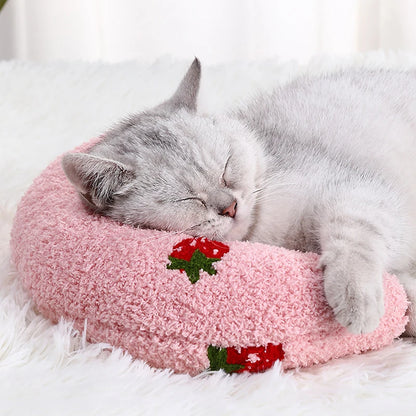 Small Pillow for Pet Cats Dogs